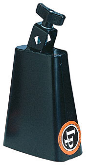 LATIN PERCUSSION LP228 - COWBELL BLACK BEAUTY (14CM)