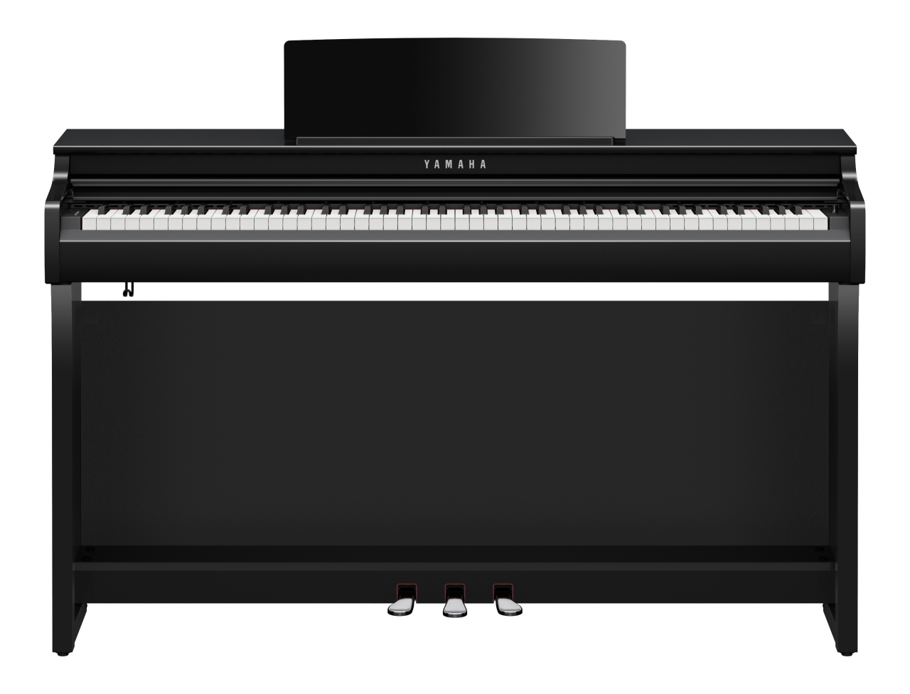 YAMAHA CLP-825 Noir Poli