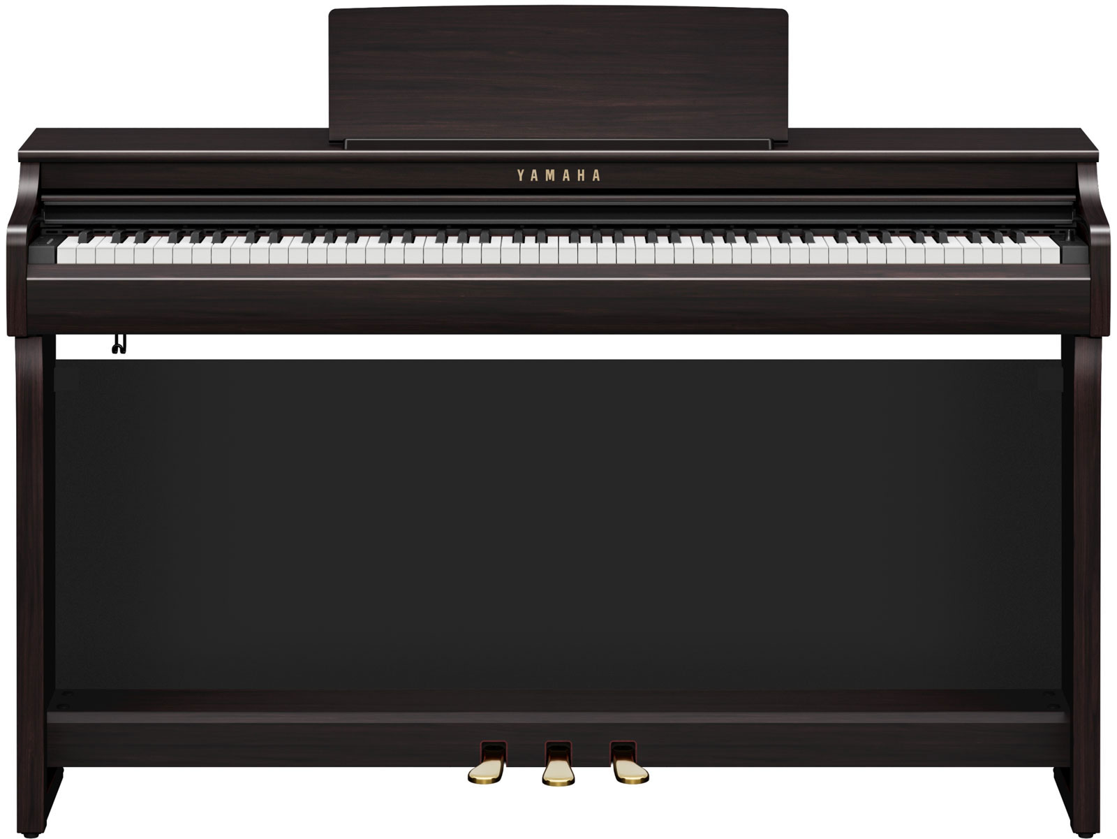 YAMAHA CLP-825 ROSEWOOD