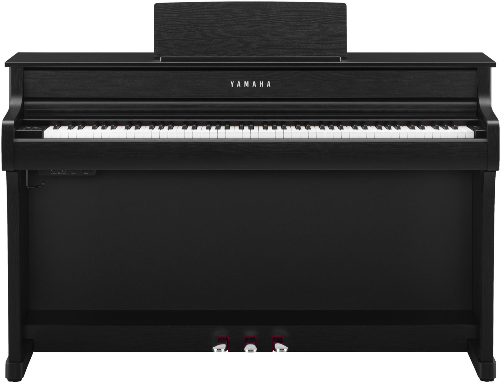 YAMAHA CLP-835 Noyer Noir