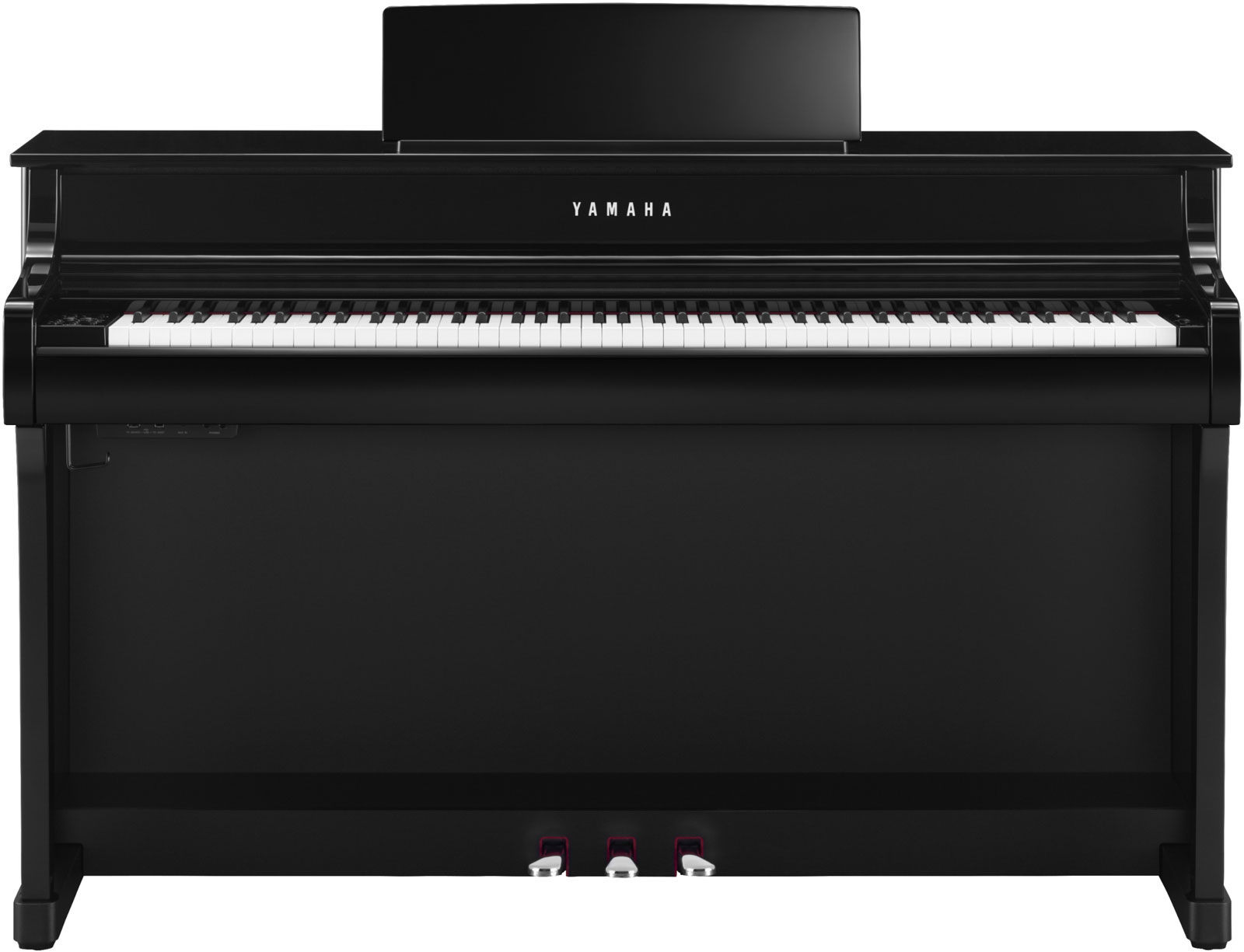 YAMAHA CLP-835 POLISHED EBONY