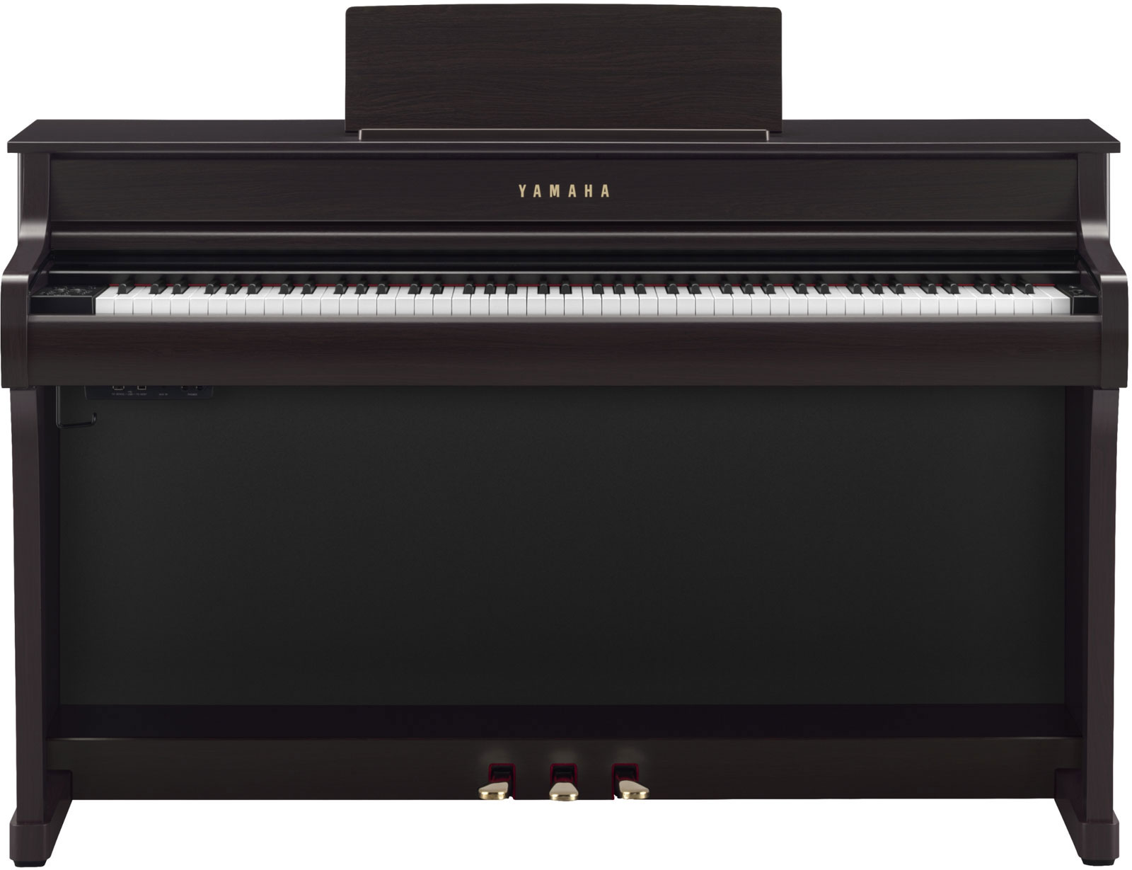 YAMAHA CLP-835 ROSEWOOD