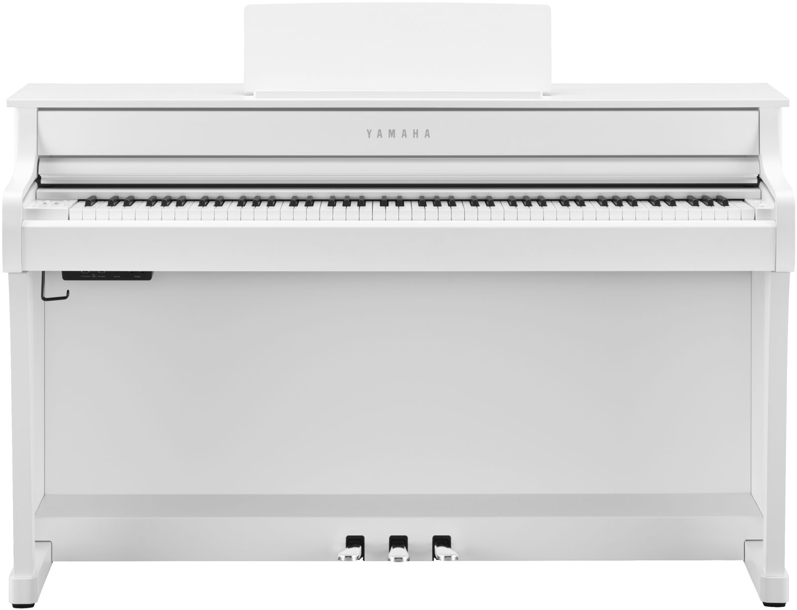 YAMAHA CLP-835 MAT WHITE