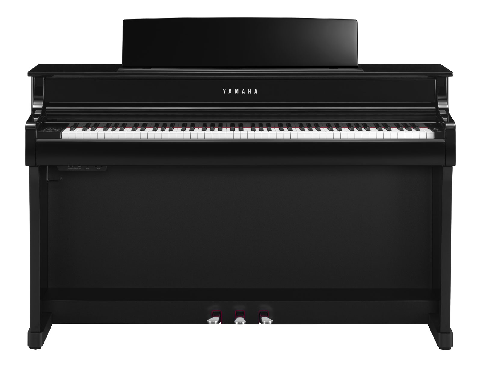 YAMAHA CLP-845 POLISHED EBONY