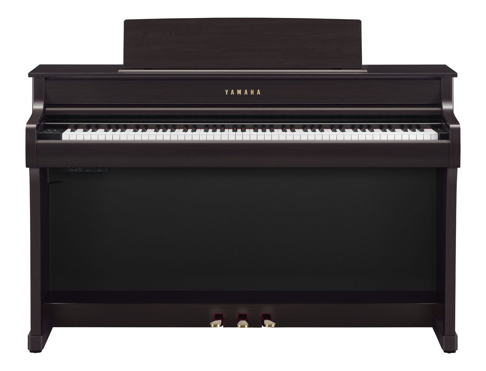 YAMAHA CLP-845 ROSEWOOD