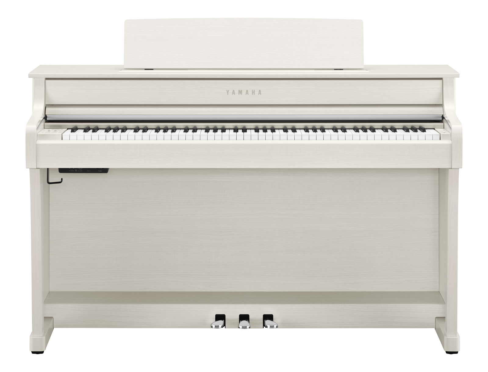 YAMAHA CLP-845 WHITE BIRCH - BLAGER
