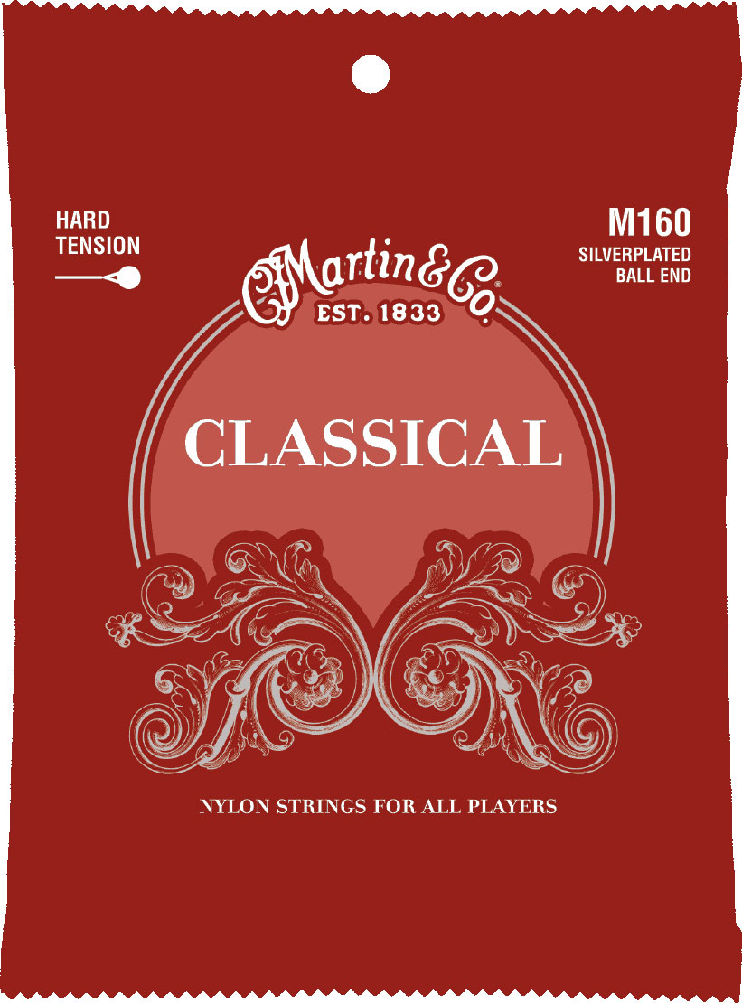 MARTIN & CO M160 Classical Tension Forte 28-42