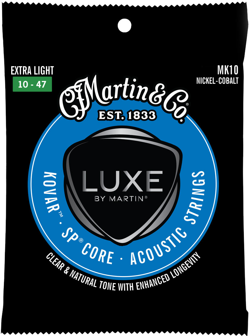 MARTIN STRINGS Mk10 Extra Light