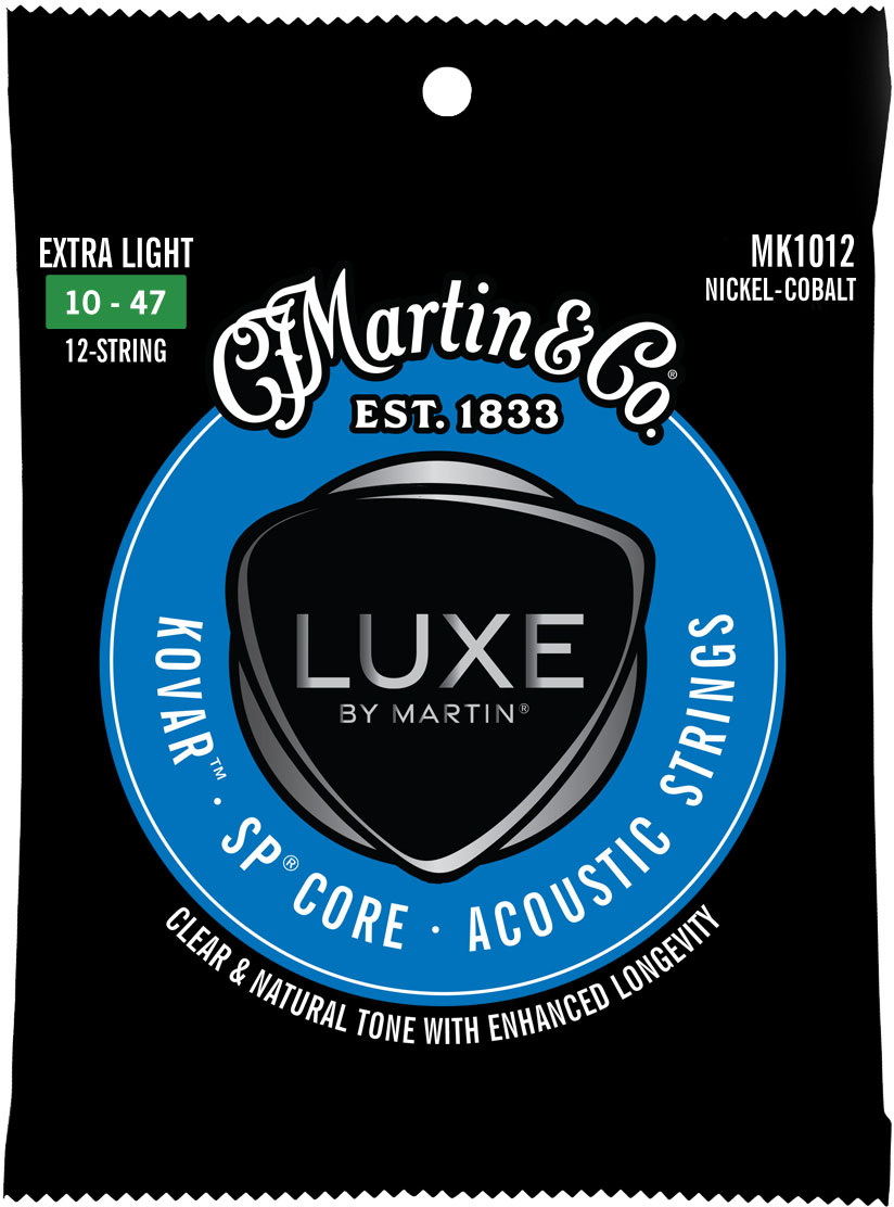 MARTIN & CO Mk1012 12 String Extra Light