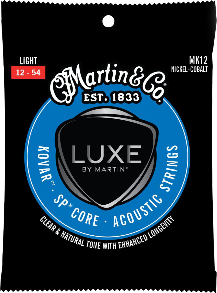 MARTIN STRINGS KOVAR MK12, LIGHT