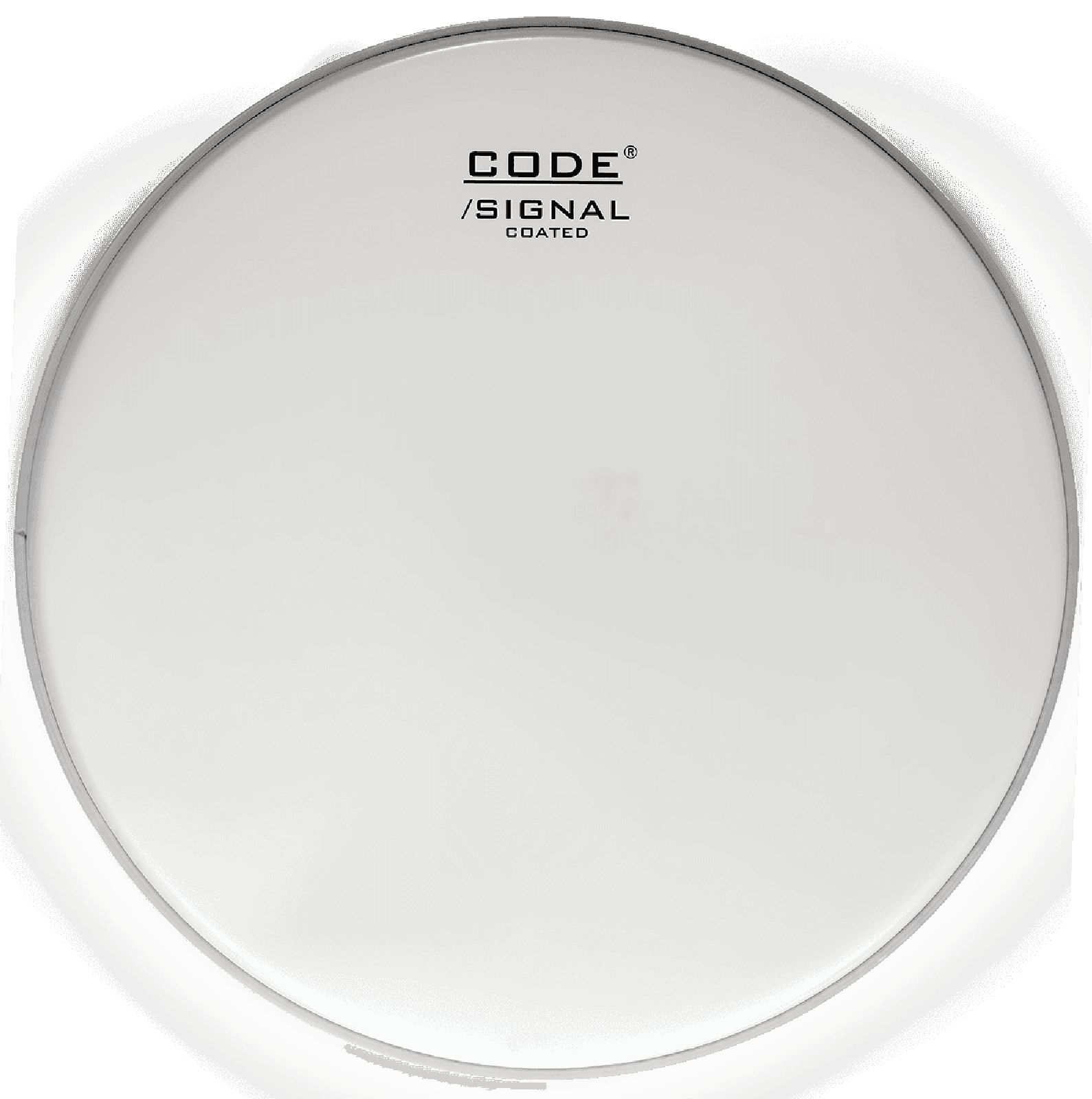 CODE DRUM HEAD SIGNAL COATED BASS DRUM 20