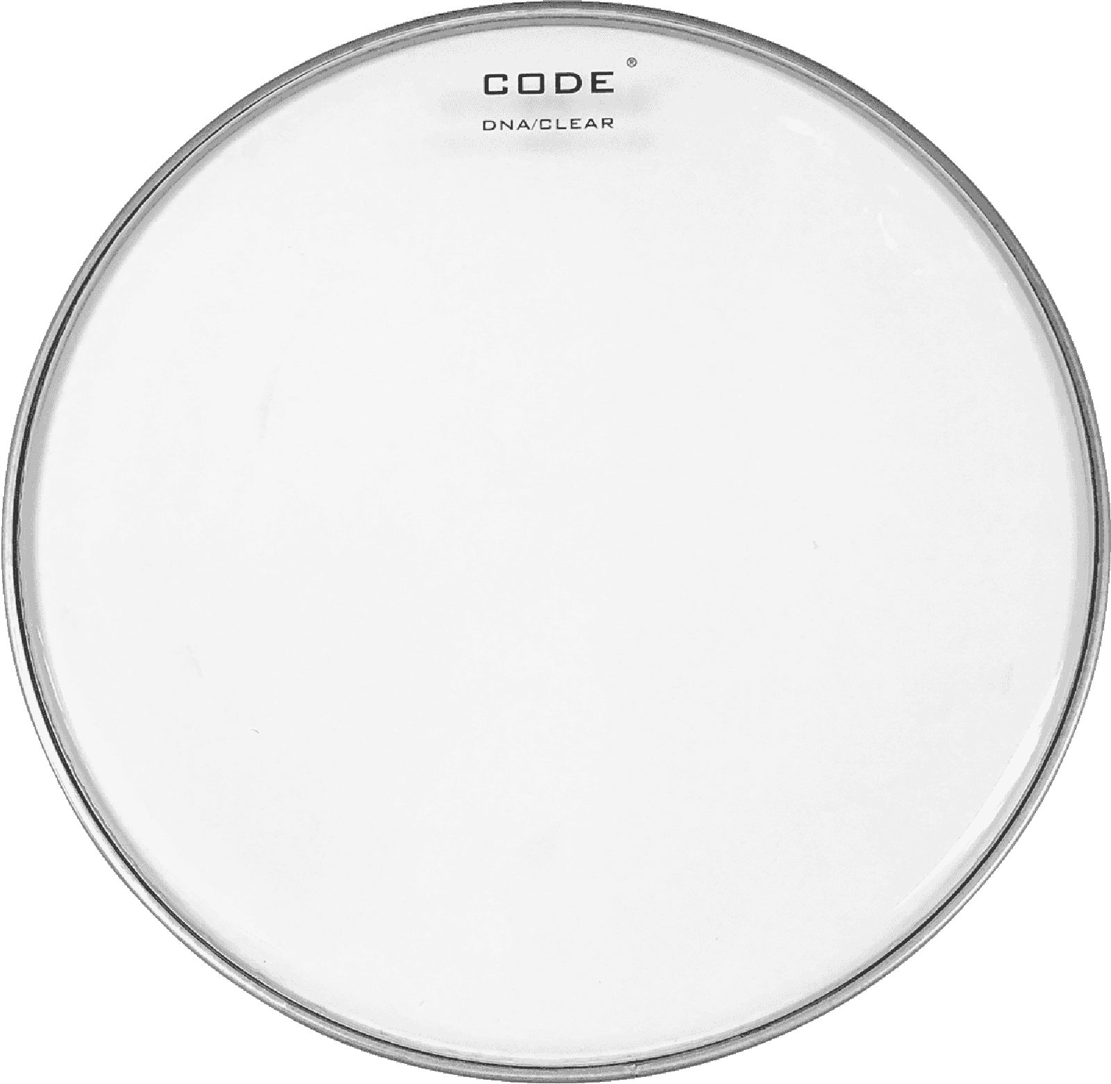 CODE DRUM HEAD DNA CLEAR TOM 6