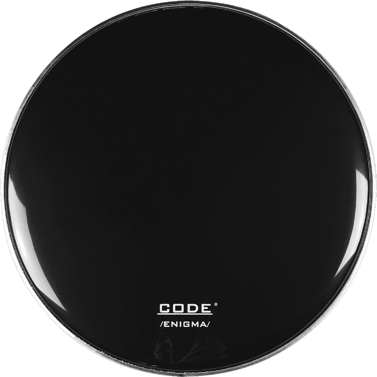 CODE DRUM HEAD ENIGMA BLACK GC RESO 22