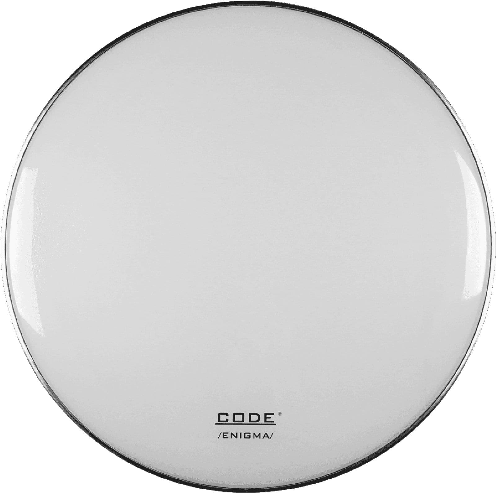 CODE DRUM HEAD ENIGMA BLANCHE GC RESO HD 24