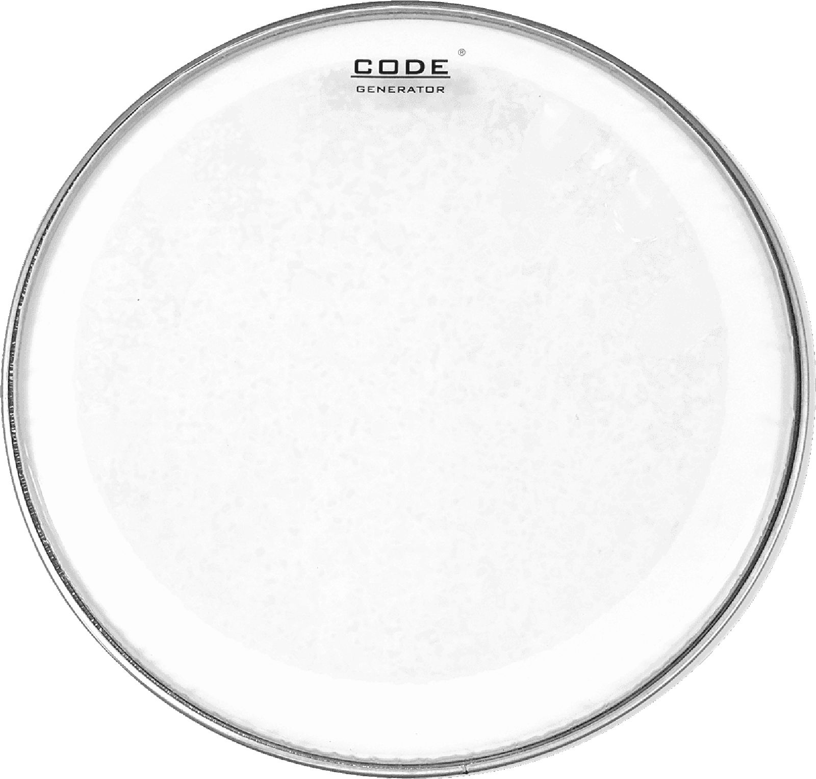CODE DRUM HEAD GENERATOR Transparente 16