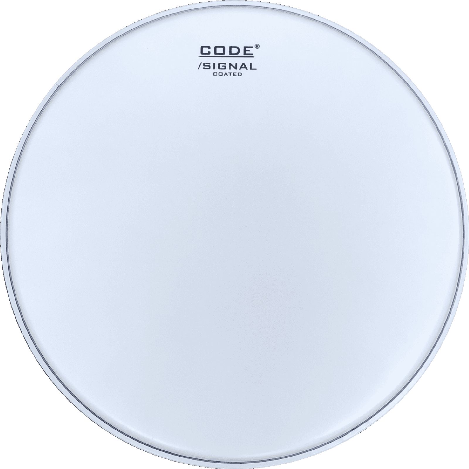 CODE DRUM HEAD SIGNAL COATED TOM 15