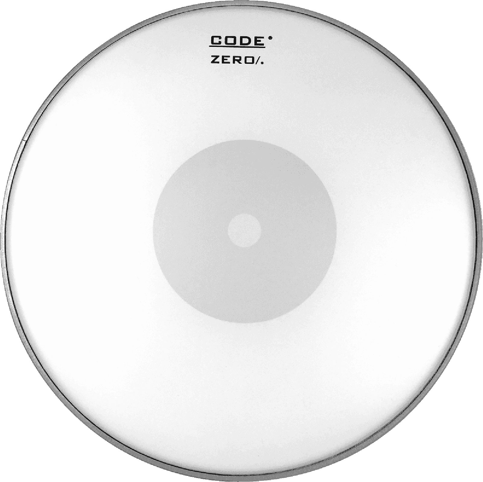 CODE DRUM HEAD Zero Caisse Claire 13