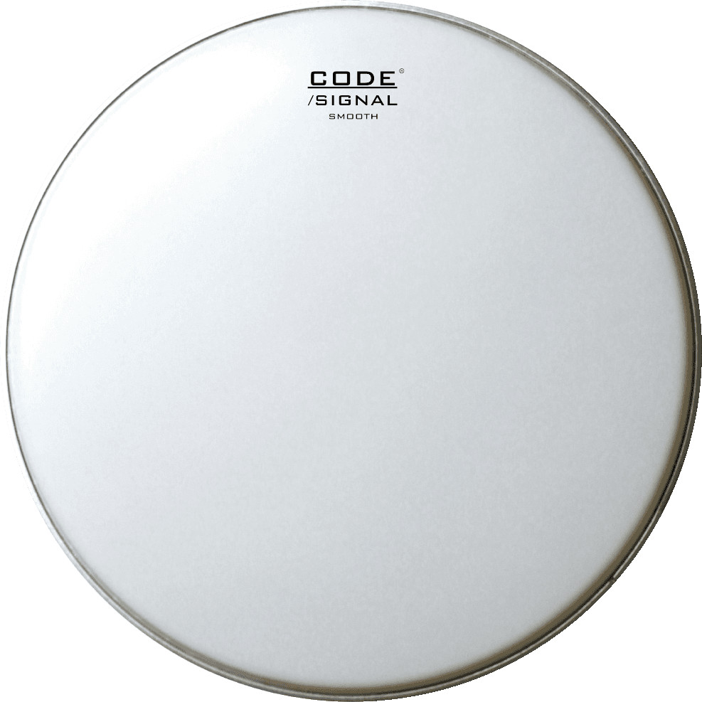 CODE DRUM HEAD SIGNAL SMOOTH TOM 16
