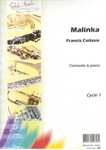 ROBERT MARTIN COITEUX F. - MALINKA