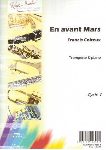 ROBERT MARTIN Coiteux F. - En Avant Mars