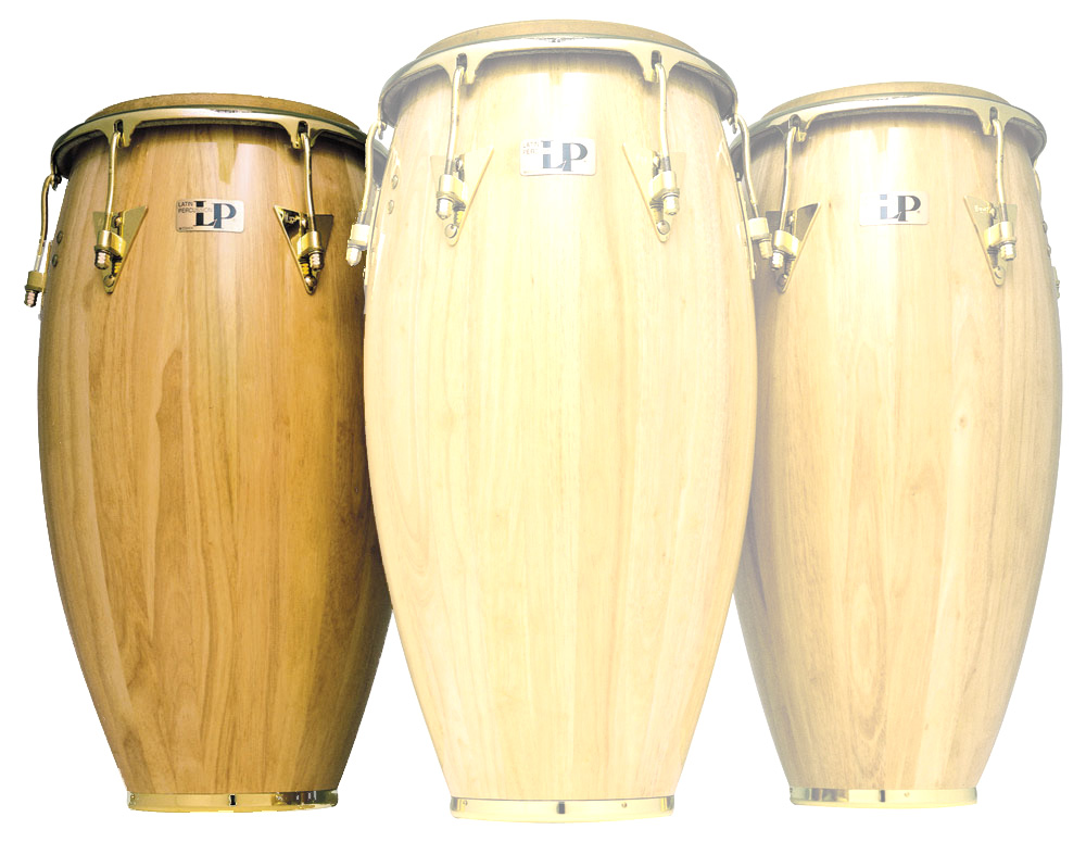 LATIN PERCUSSION LP559X-AW - CONGAS CLASSIC - CONGA 11 3/4