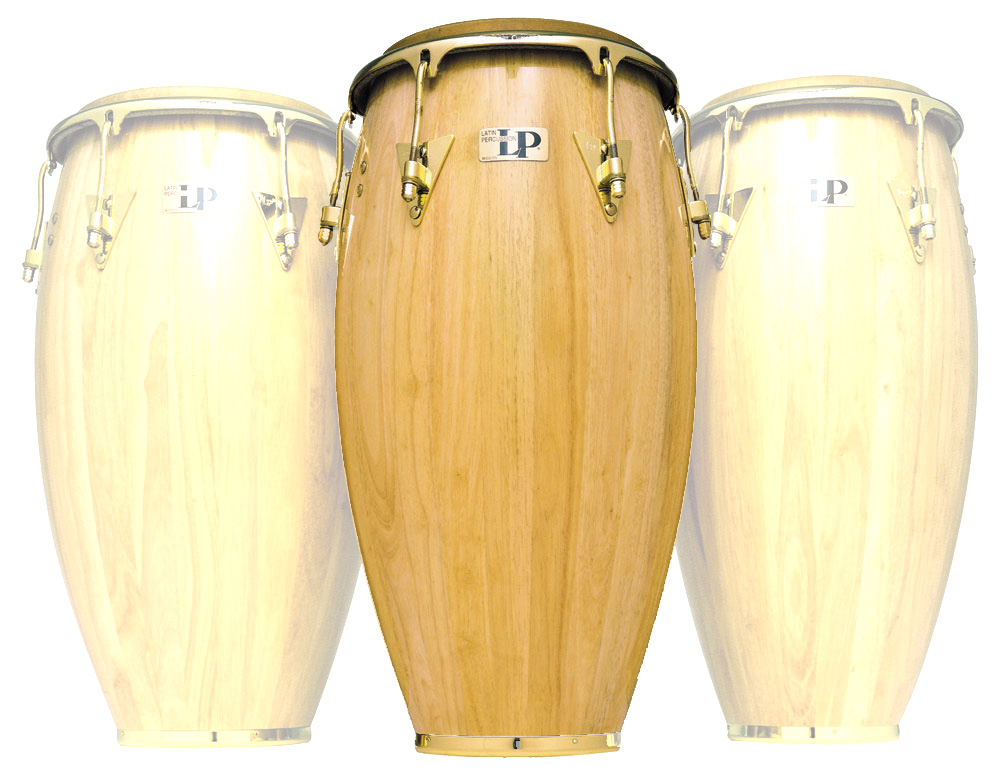 LATIN PERCUSSION LP552X-AW - CONGAS CLASSIC - TUMBADORA 12