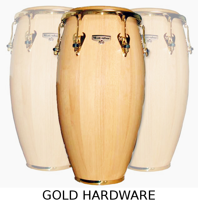 LATIN PERCUSSION M750S-AW - CONGAS MATADOR QUINTO 11