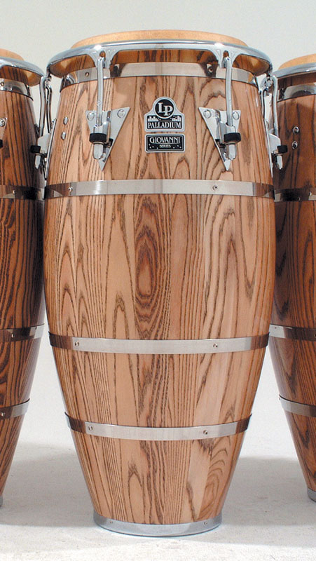 LATIN PERCUSSION LP863Z - Giovanni Palladium Super Tumba 14