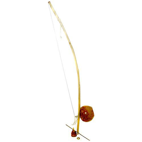 CONTEMPORANEA C-BER02 - Berimbau Naturel Grand 160CM