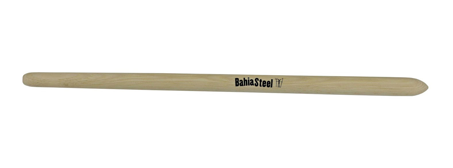 CONTEMPORANEA C-BR14 - STICK REPINIQUE HICKORY NOT LACQUERED, CONICAL, 34CM