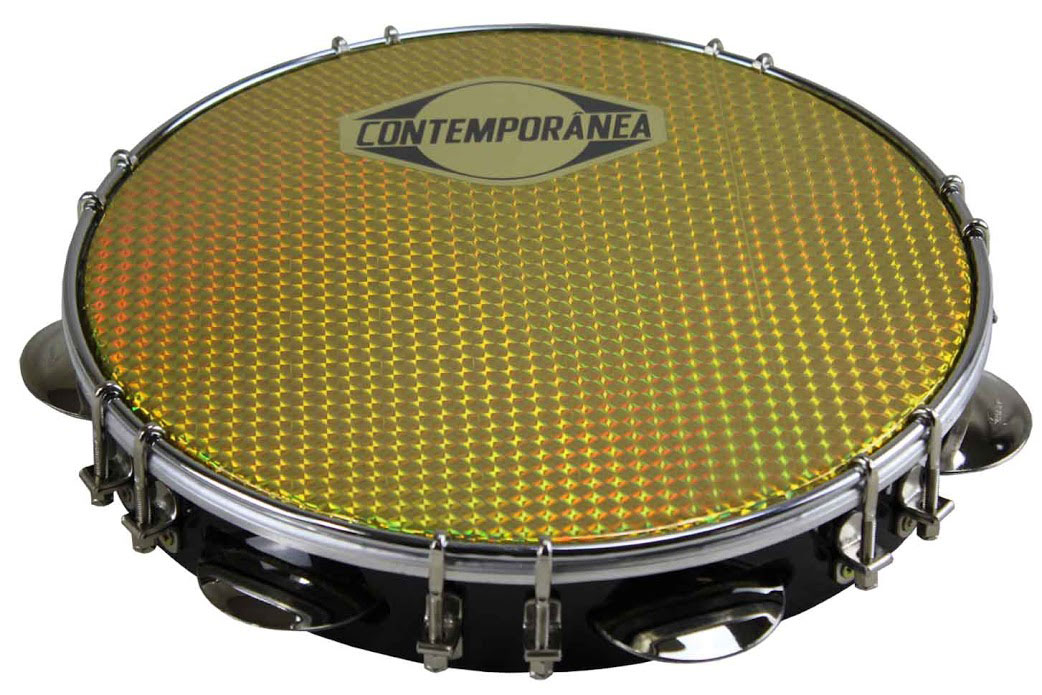 CONTEMPORANEA C-PF10-01BG - PANDEIRO 10