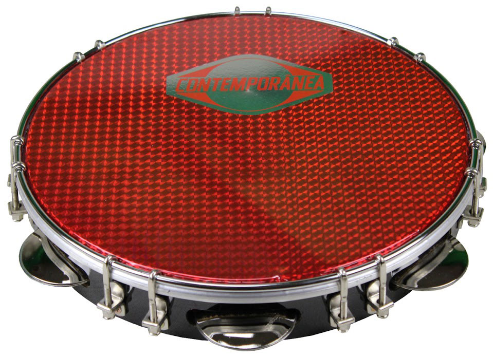 CONTEMPORANEA C-PF10-01BR - Pandeiro 10