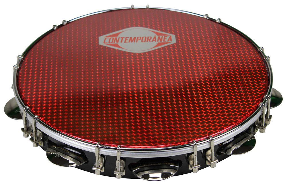 CONTEMPORANEA C-PF12-01BR - PANDEIRO 12