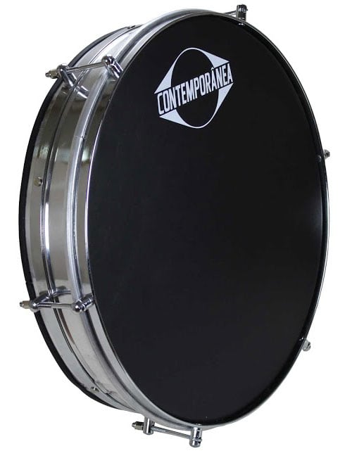 CONTEMPORANEA C-SC03 - SURDO COMPACT 18'' X 12CM - 8 TIR.