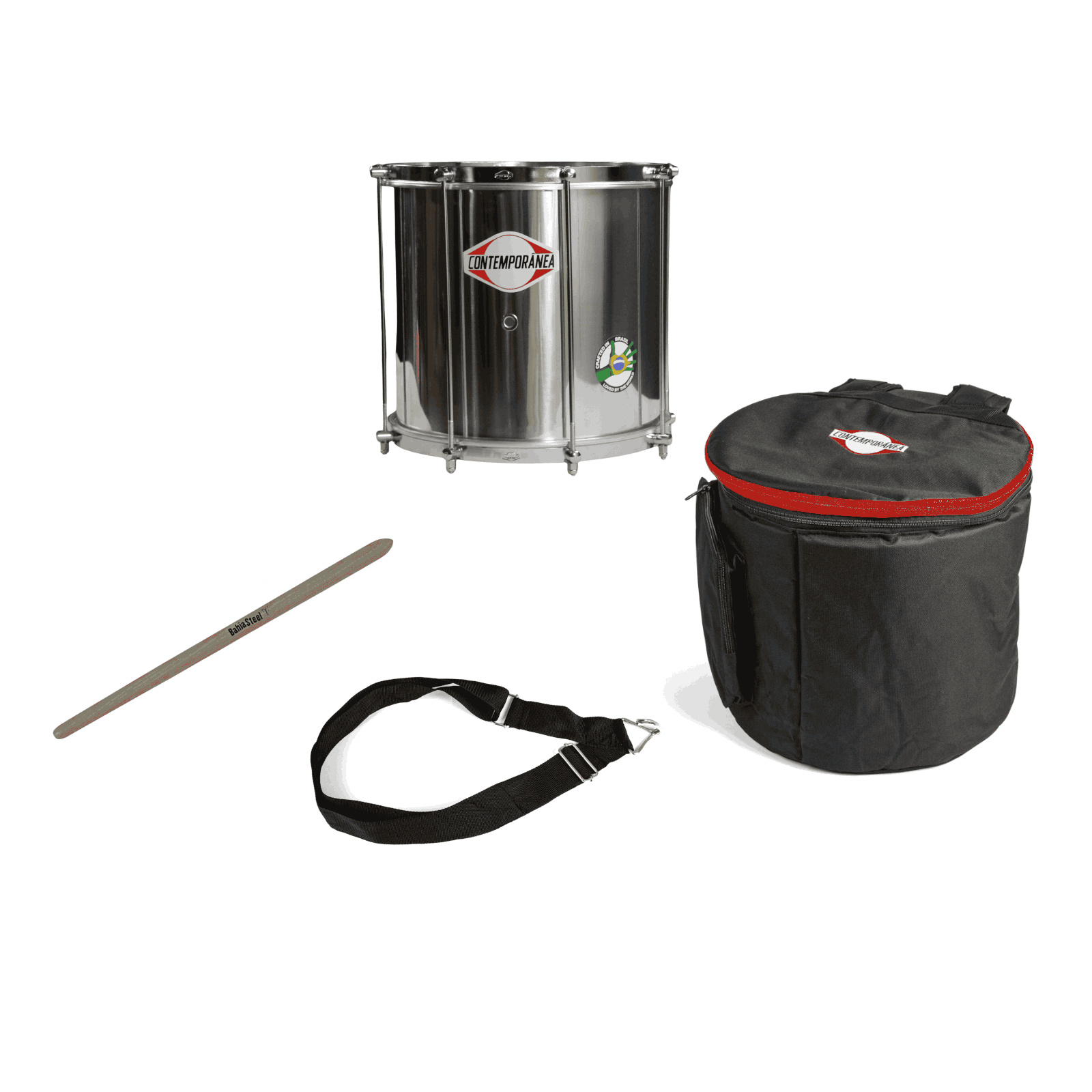 CONTEMPORANEA Pack C-REP03 Repinique Aluminium Serie Pro 12