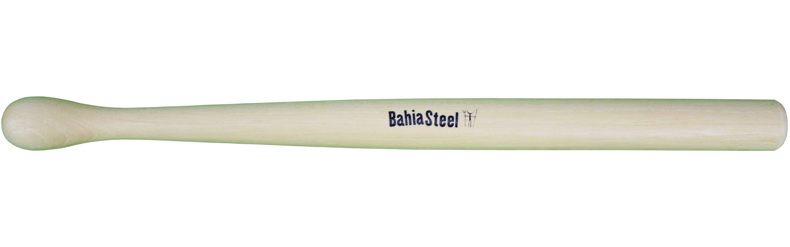 CONTEMPORANEA C-BTDM02 - STICK ALFAIA HICKORY SMALL HEAD, 34CM 24MM, BS
