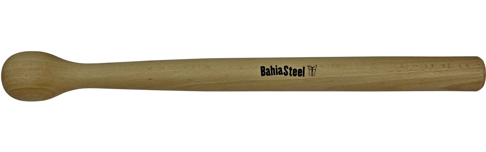 CONTEMPORANEA C-BTDM03 - STICK ALFAIA HICKORY BIG HEAD, 34CM 36MM, BS