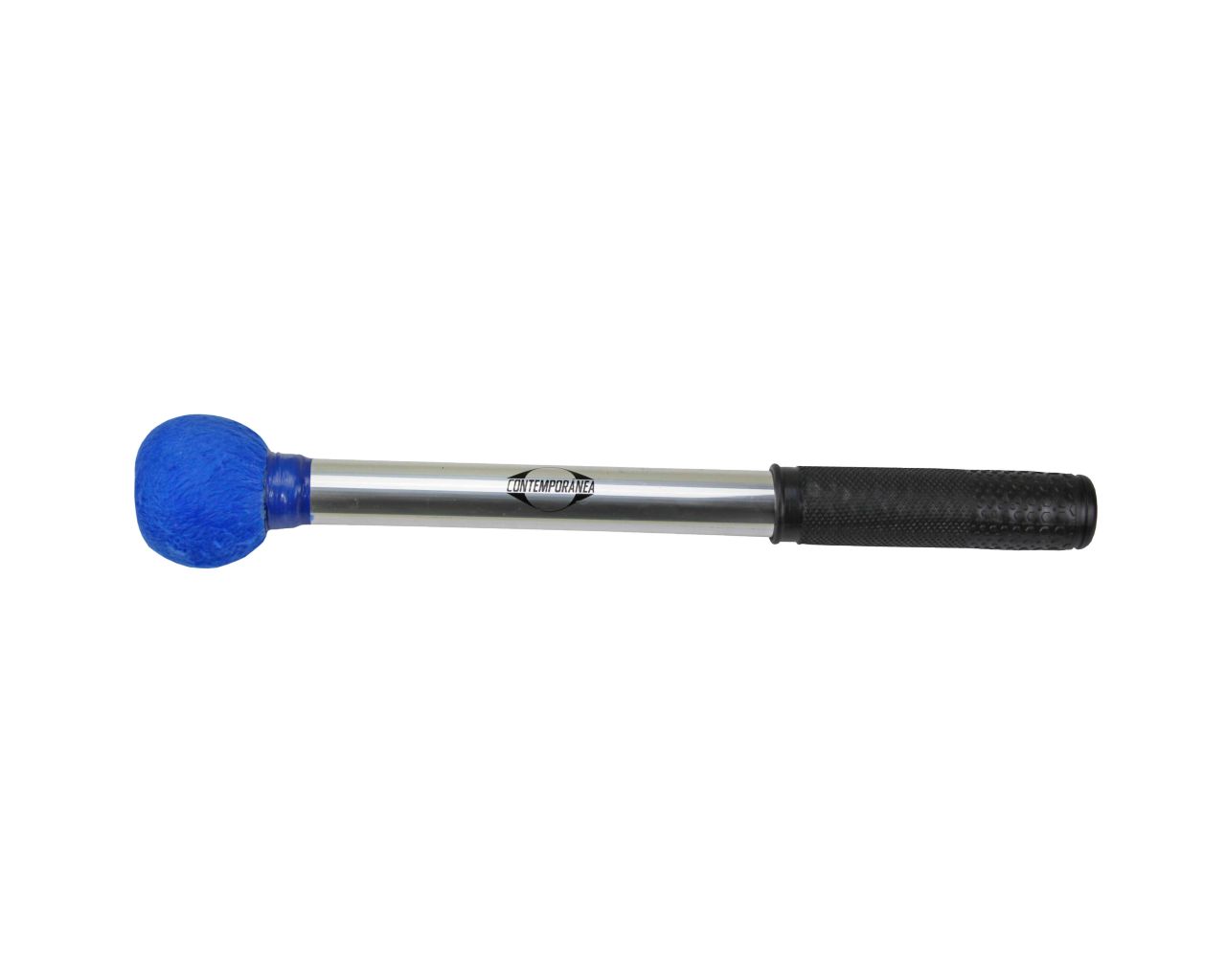 CONTEMPORANEA C-BS02BLUE BLUE ALUMINIUM SURDO MALLET 30CM 