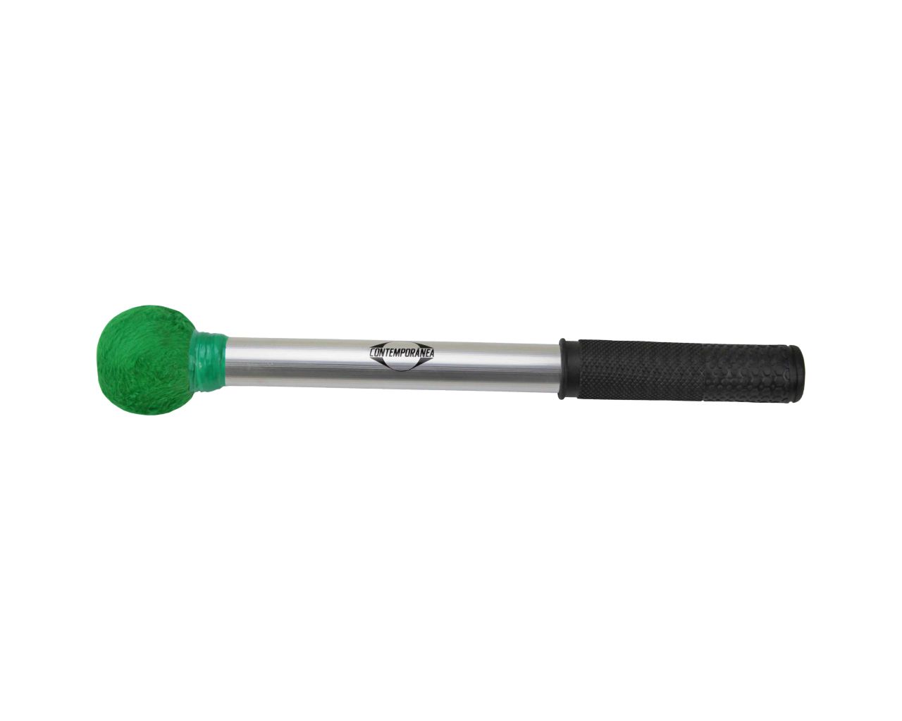 CONTEMPORANEA C-BS02G GREEN SURDO ALUMINIUM MALLET 30CM 