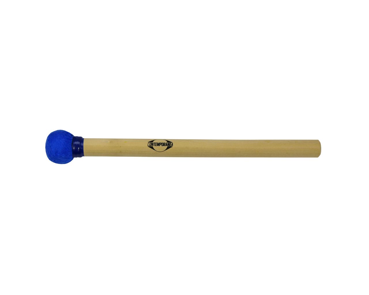 CONTEMPORANEA C-BS08 BULE WOODEN SURDO MALLET SMALL HEAD, 35CM