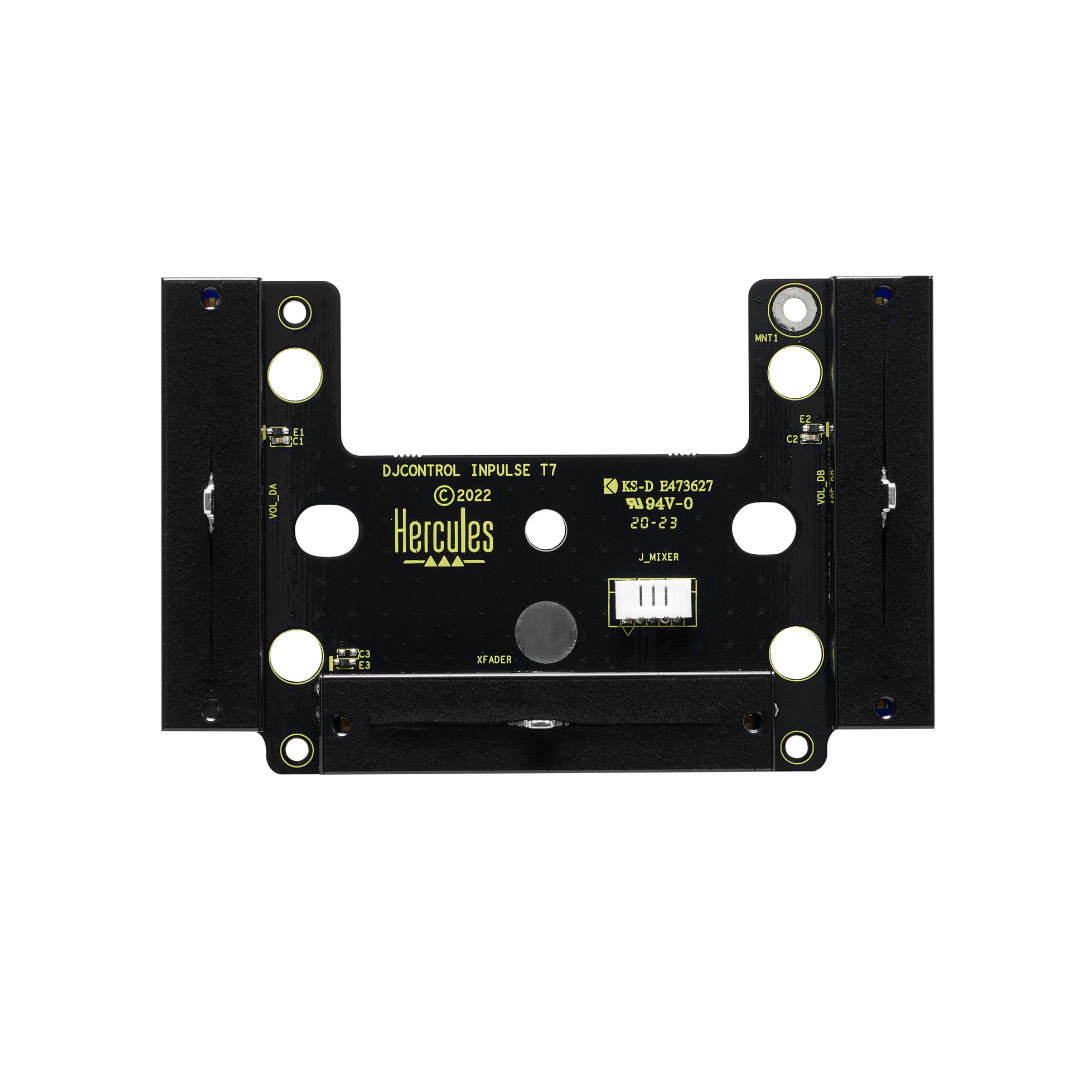HERCULES CONTROL INPULSE T7 PREMIUM FADER MODULE