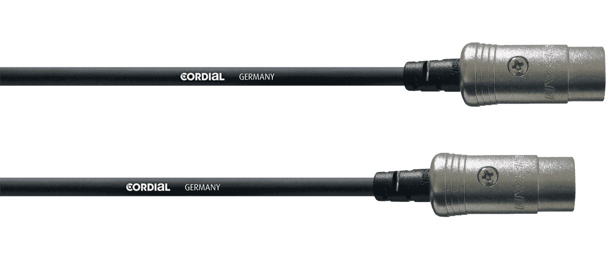 CORDIAL MIDI CABLE 60 CM