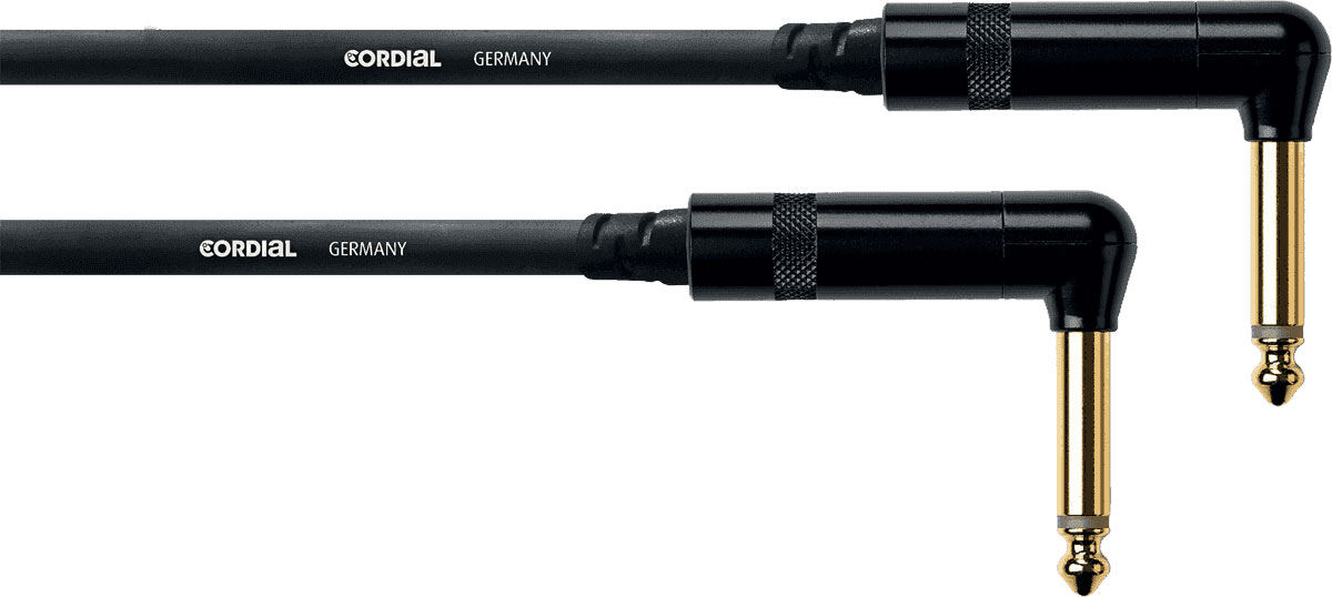CORDIAL PATCH CABLE INSTRUMENT 30 CM