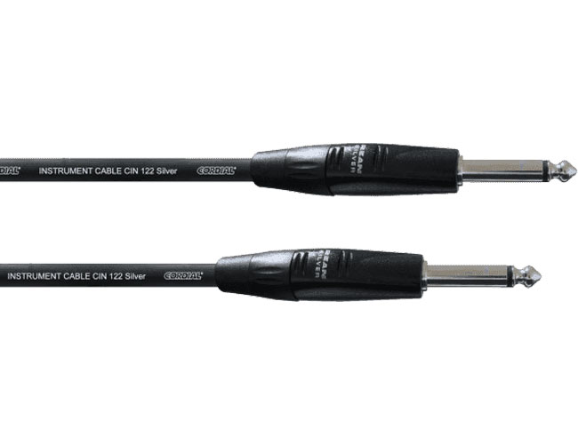 CORDIAL GUITAR CABLE JACK 9 M