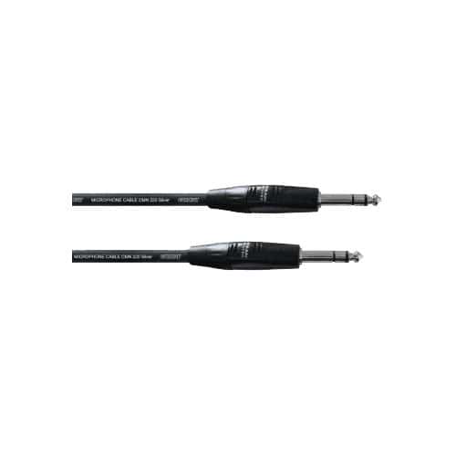 CORDIAL CBLE AUDIO STRO JACK 3 M