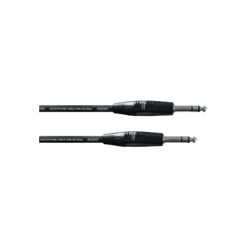 CORDIAL Câble Audio Stéréo Jack 3 M