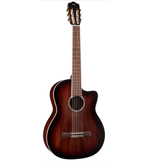 CORDOBA C4-Ce Charcoal Burst Electro Cw Charcoal Burst