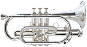 ROY BENSON CORNET SIb D'TUDE ROY BENSON CR-202S (argent)
