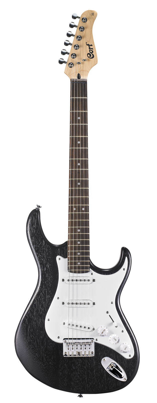 Cort G100 Black Open Pores