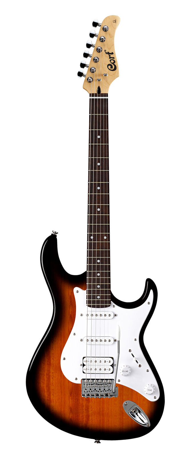 Cort G110 Sunburst 2 Tons